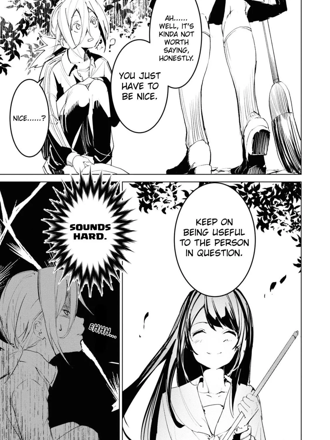 Common-Sense Monster — Chapter 6 — Page 11