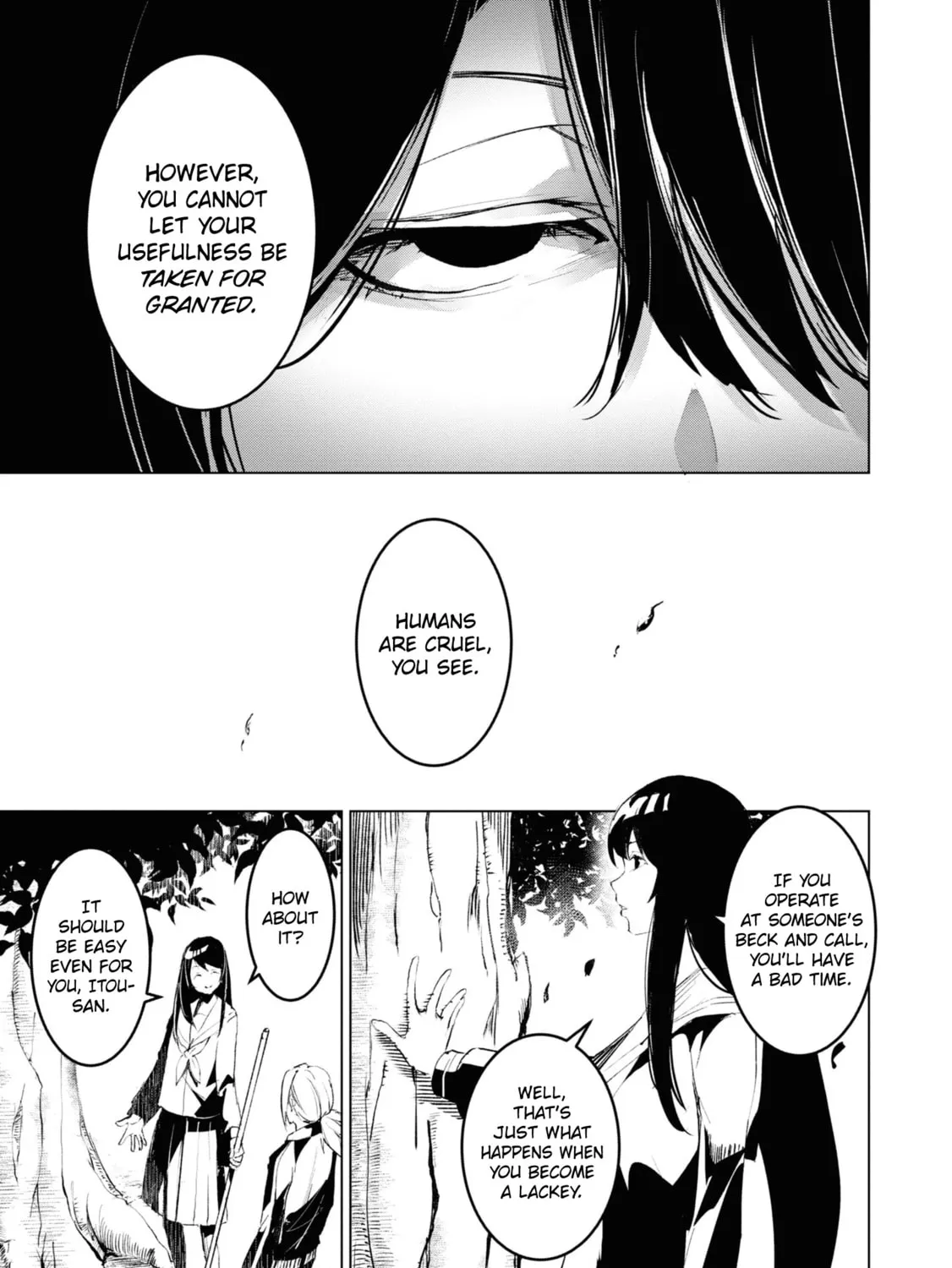 Common-Sense Monster — Chapter 6 — Page 15