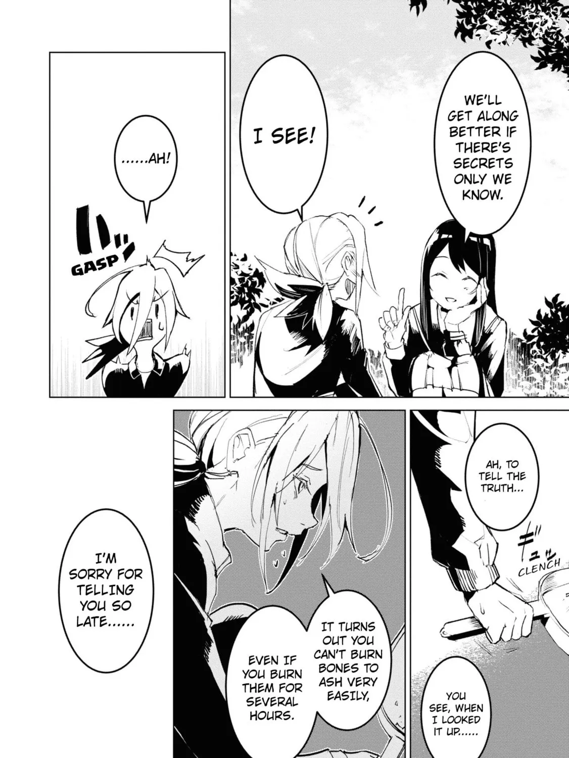 Common-Sense Monster — Chapter 6 — Page 25