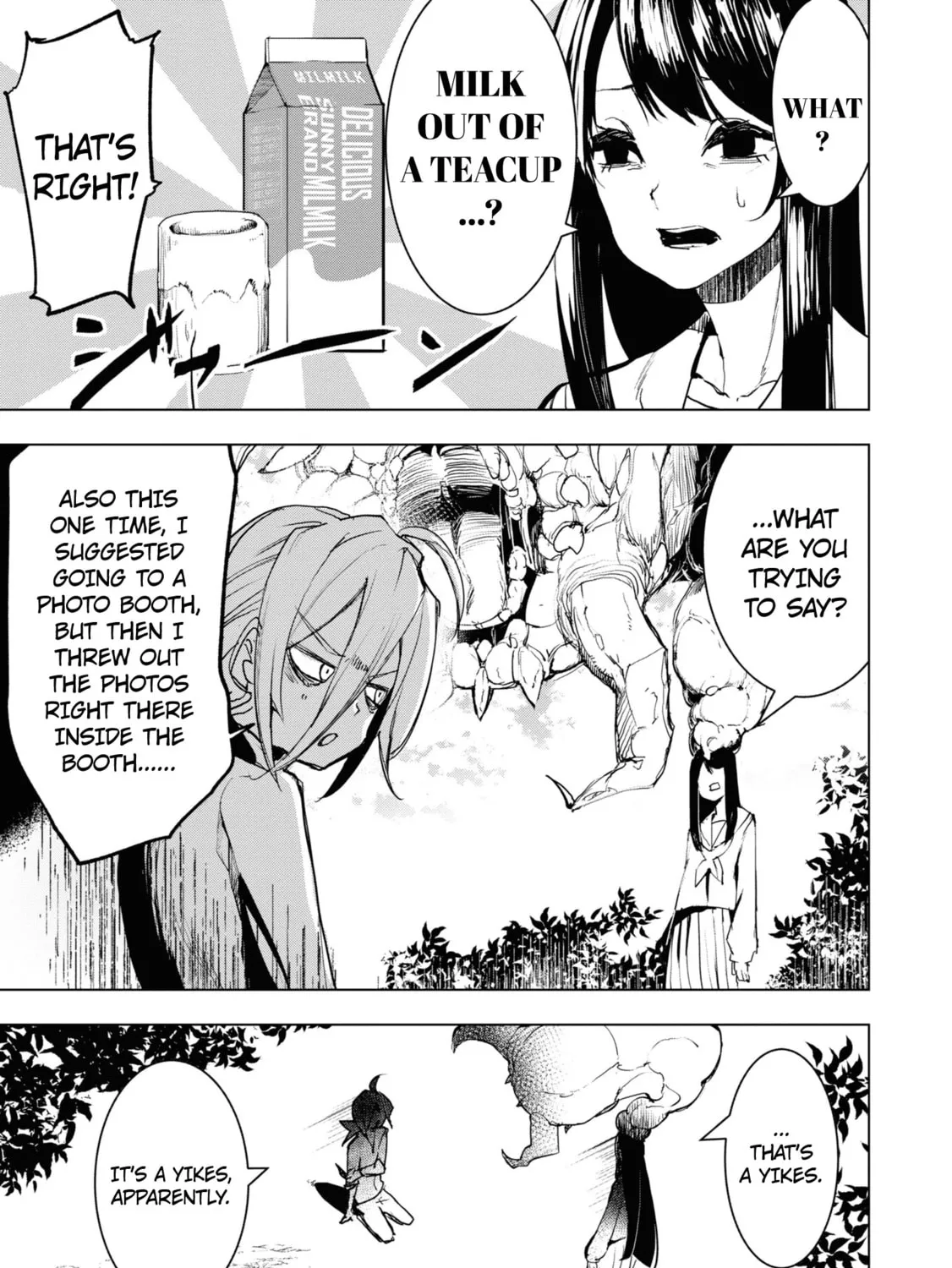 Common-Sense Monster — Chapter 7 — Page 31