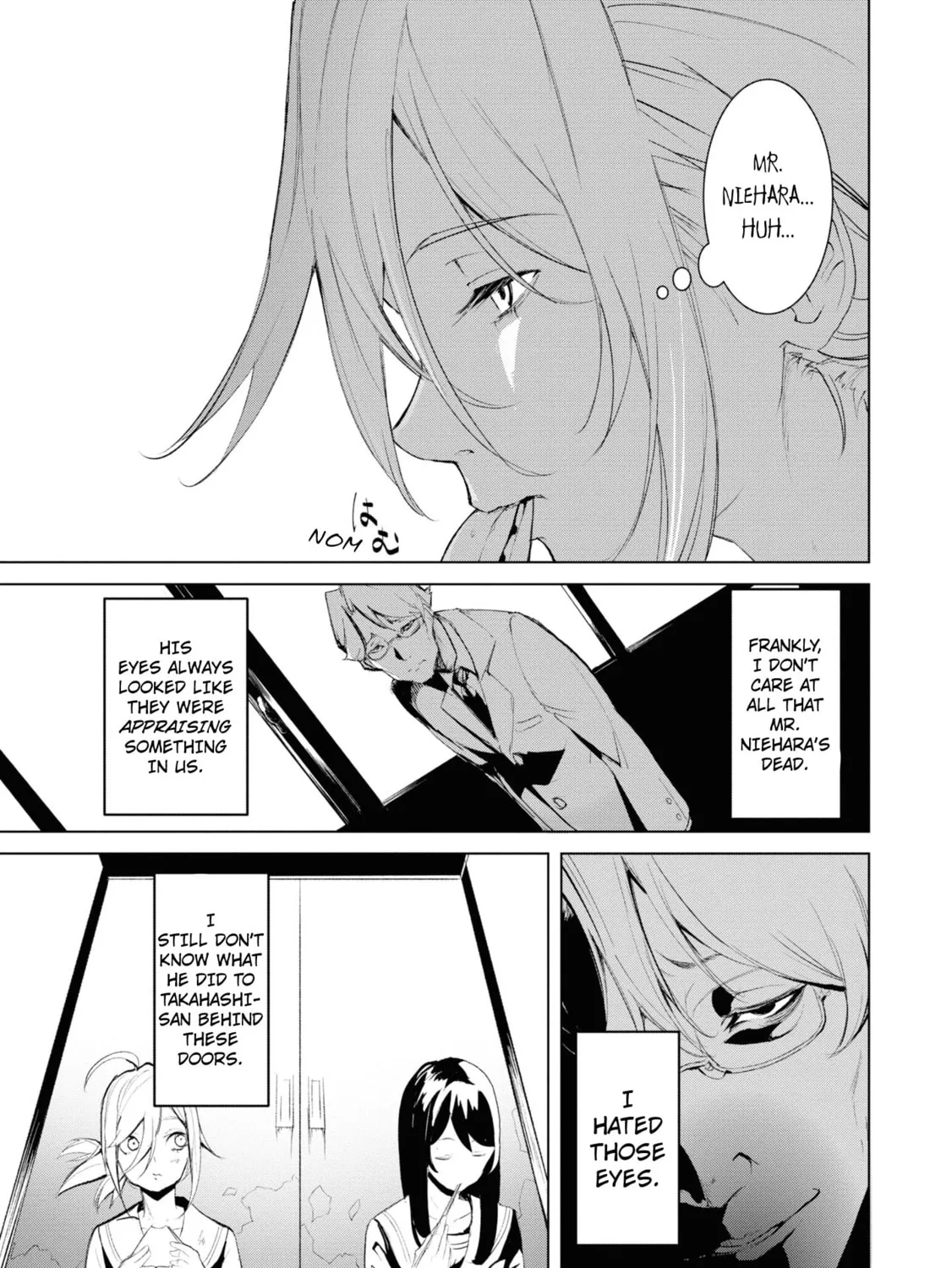 Common-Sense Monster — Chapter 8 — Page 7