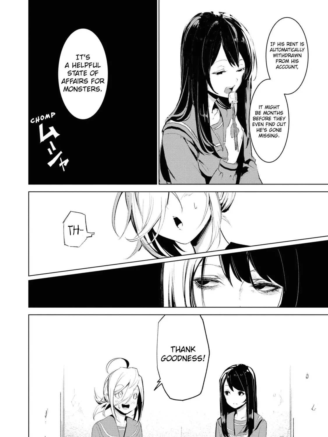 Common-Sense Monster — Chapter 8 — Page 13
