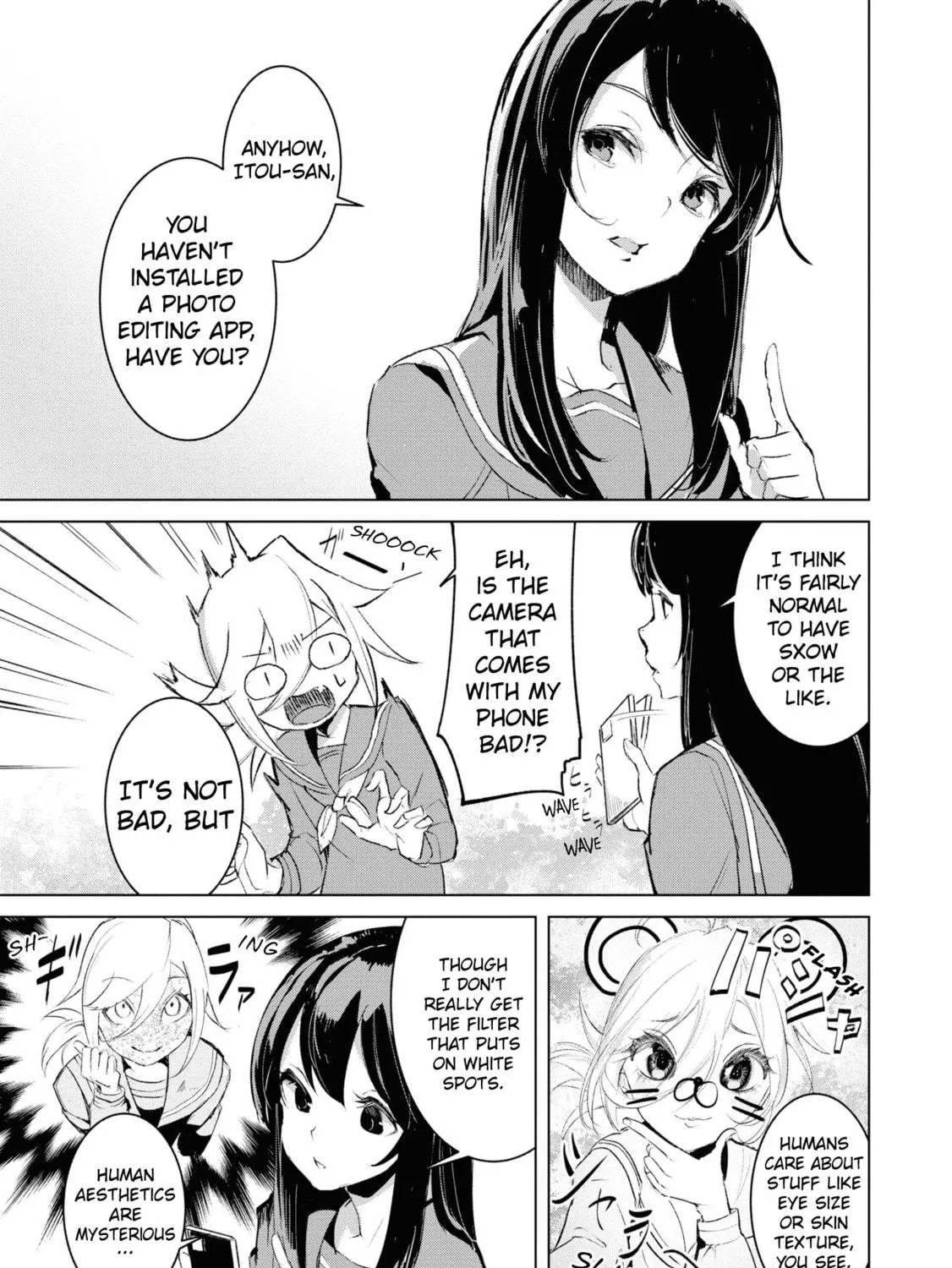 Common-Sense Monster — Chapter 8 — Page 23