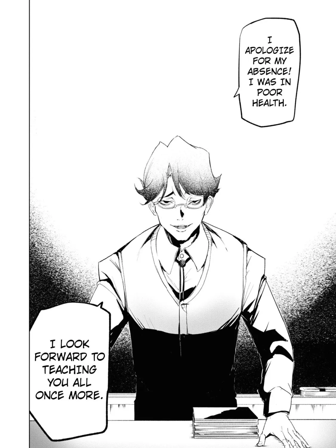 Common-Sense Monster — Chapter 8 — Page 33