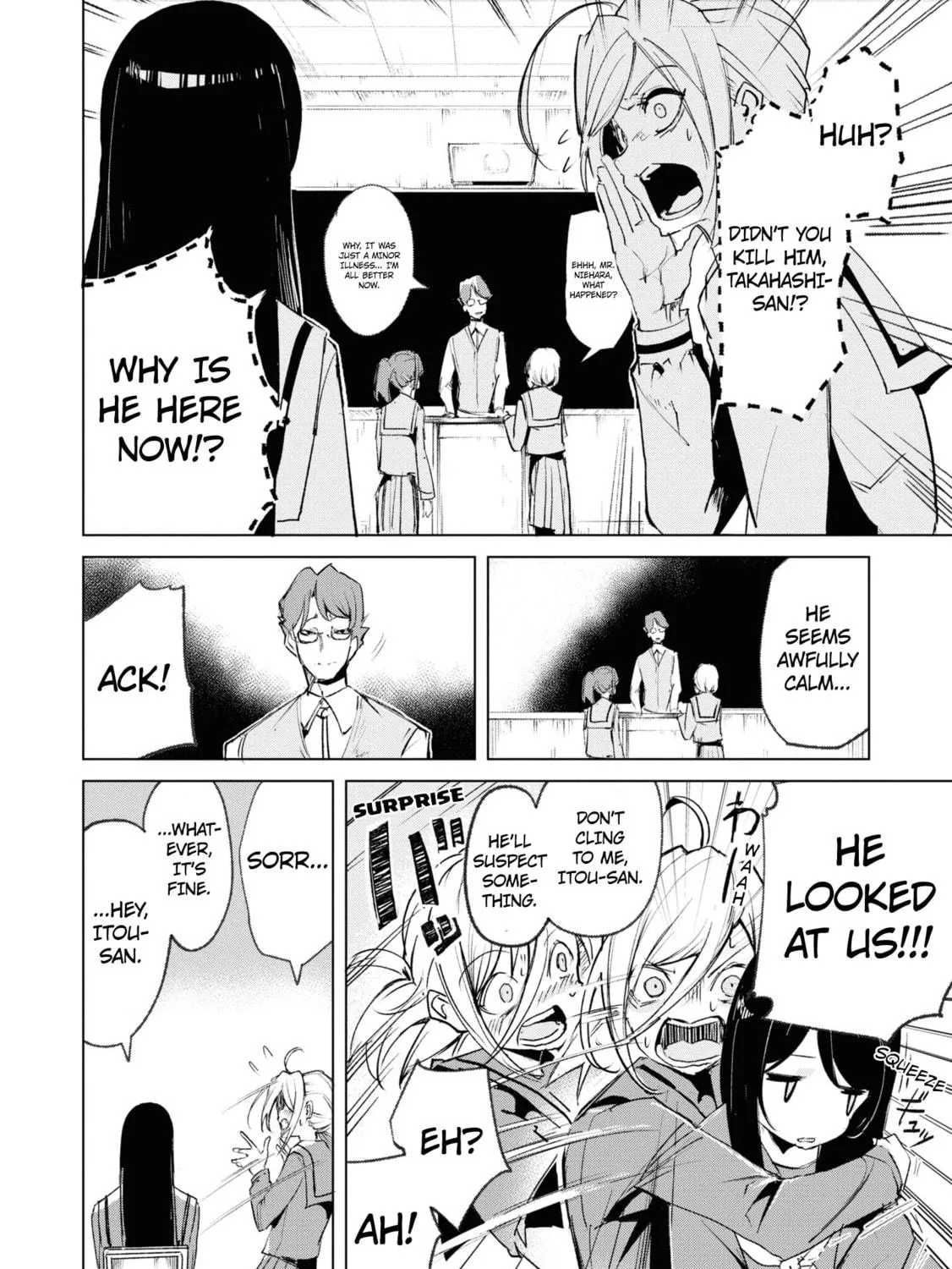 Common-Sense Monster β Chapter 9 β Page 5
