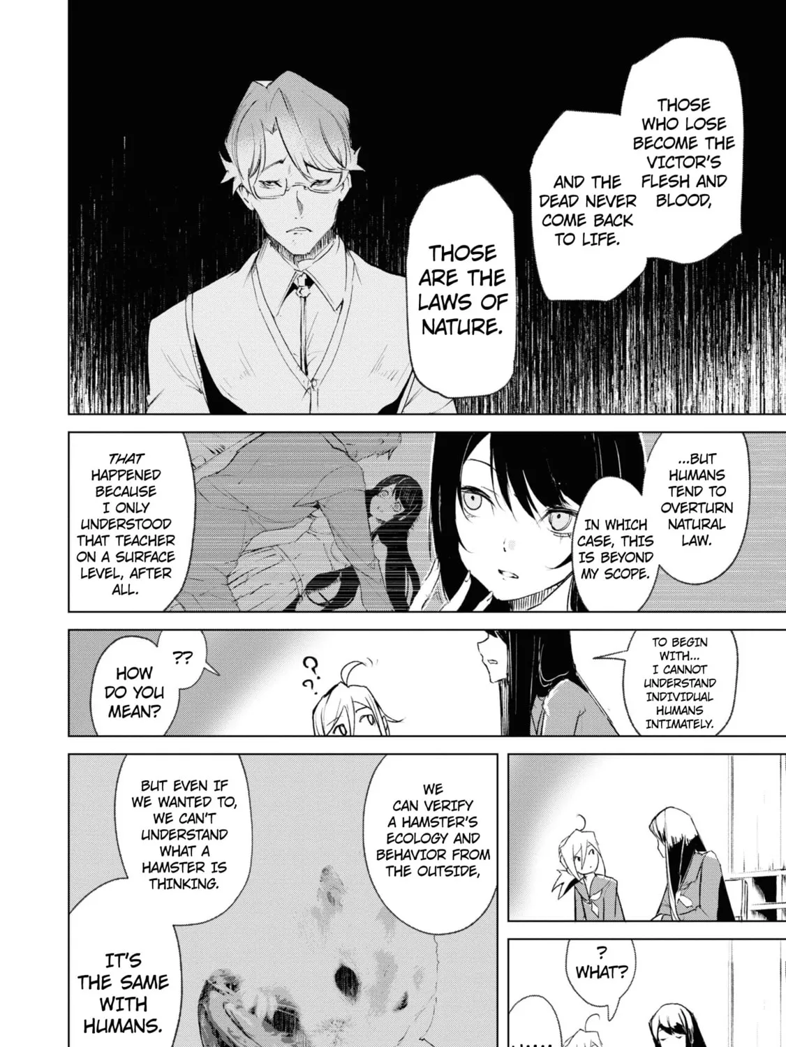 Common-Sense Monster β Chapter 9 β Page 9