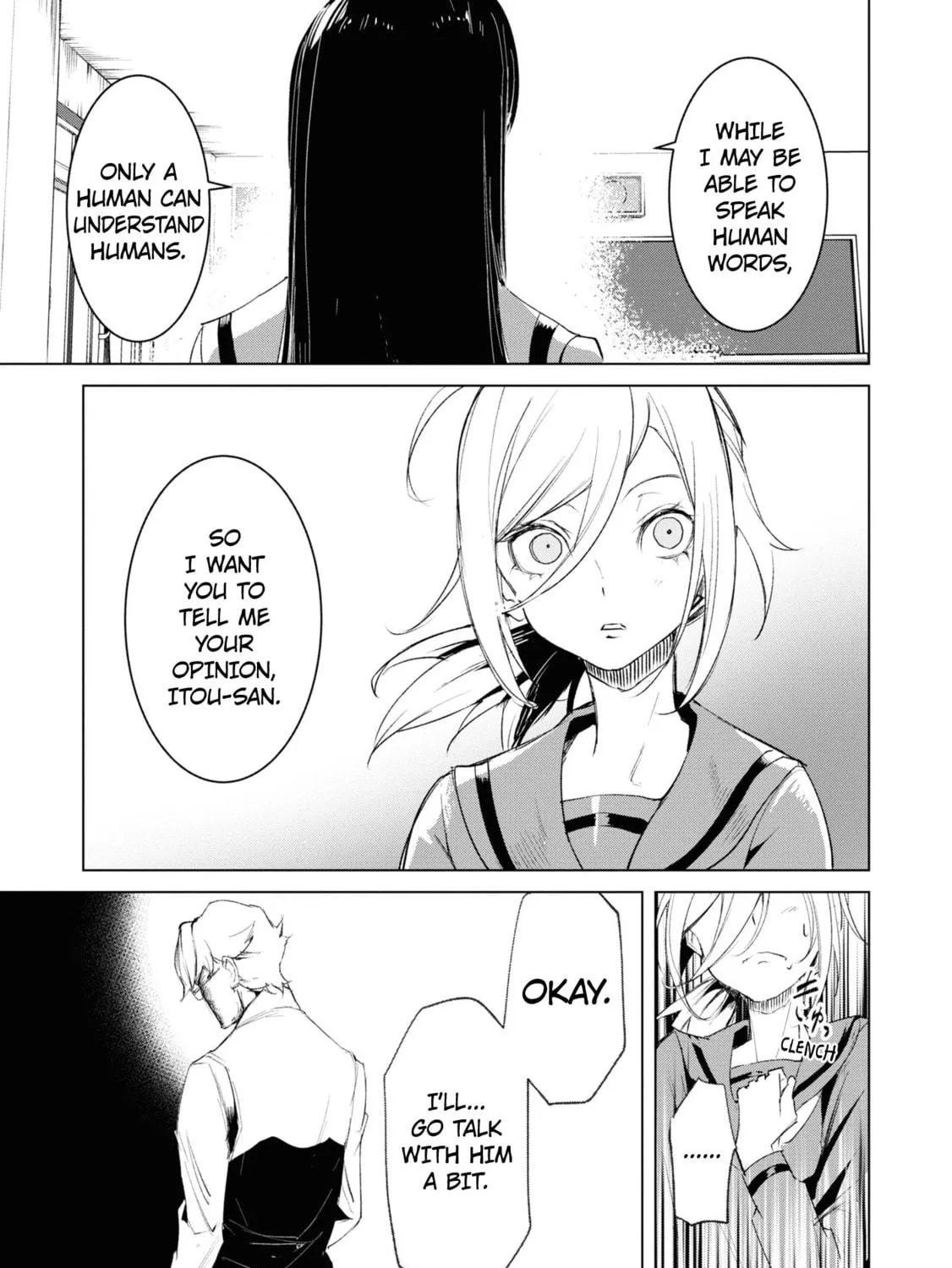 Common-Sense Monster β Chapter 9 β Page 11