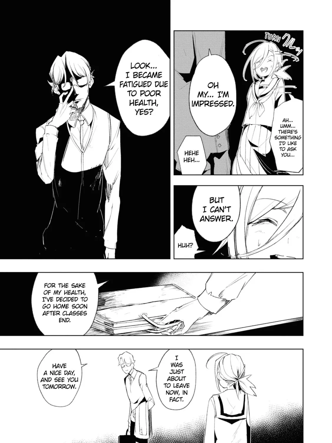 Common-Sense Monster β Chapter 9 β Page 19