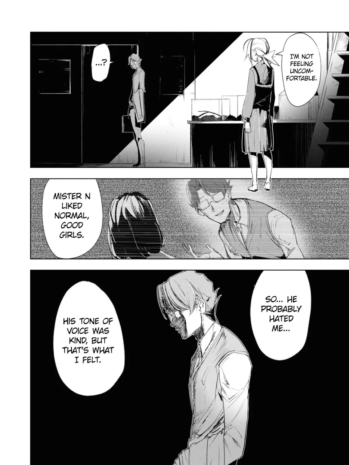 Common-Sense Monster β Chapter 9 β Page 25