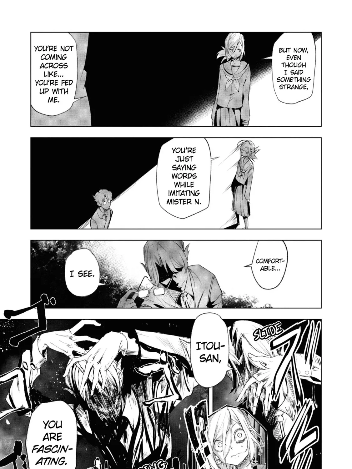 Common-Sense Monster β Chapter 9 β Page 27