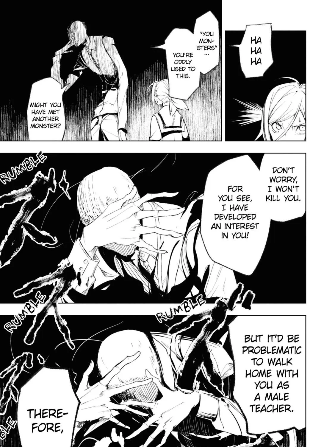 Common-Sense Monster β Chapter 9 β Page 35