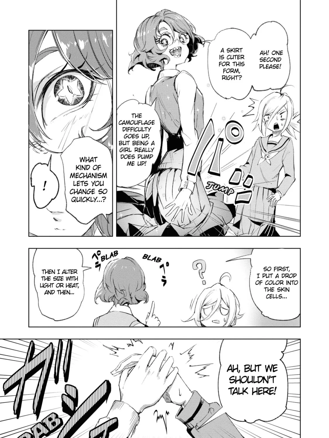 Common-Sense Monster β Chapter 9 β Page 39