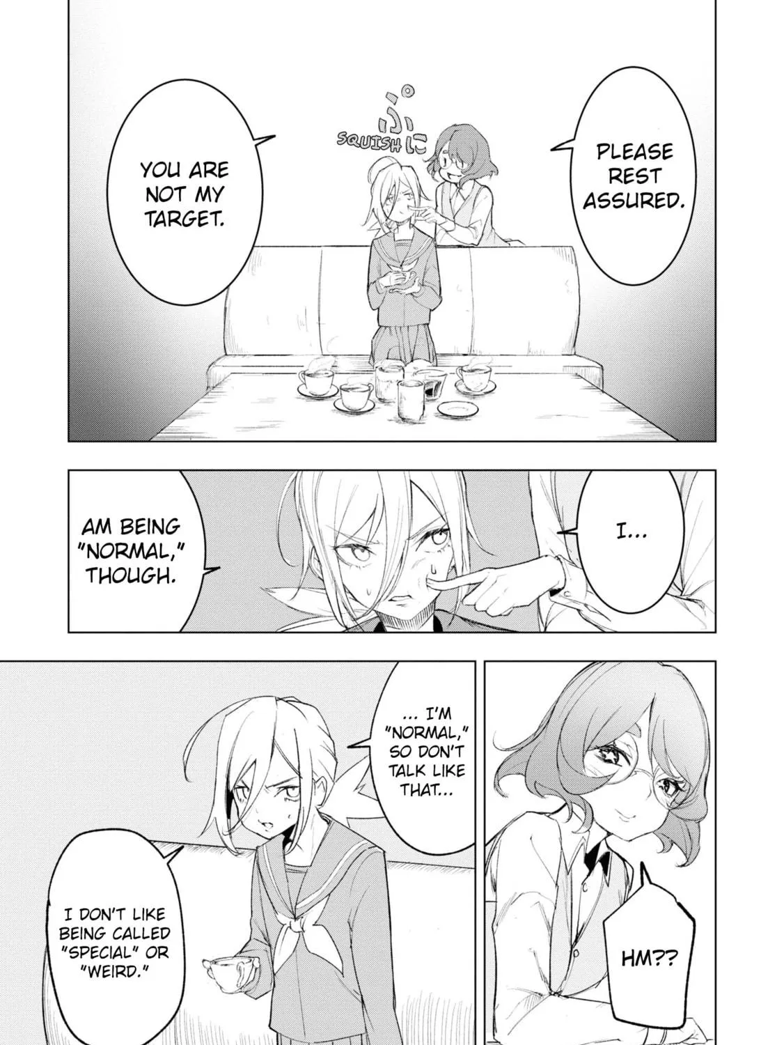 Common-Sense Monster β Chapter 10 β Page 17