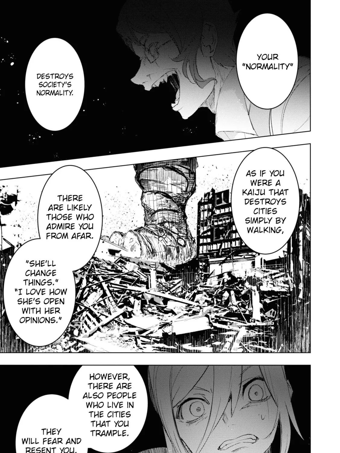Common-Sense Monster β Chapter 10 β Page 33