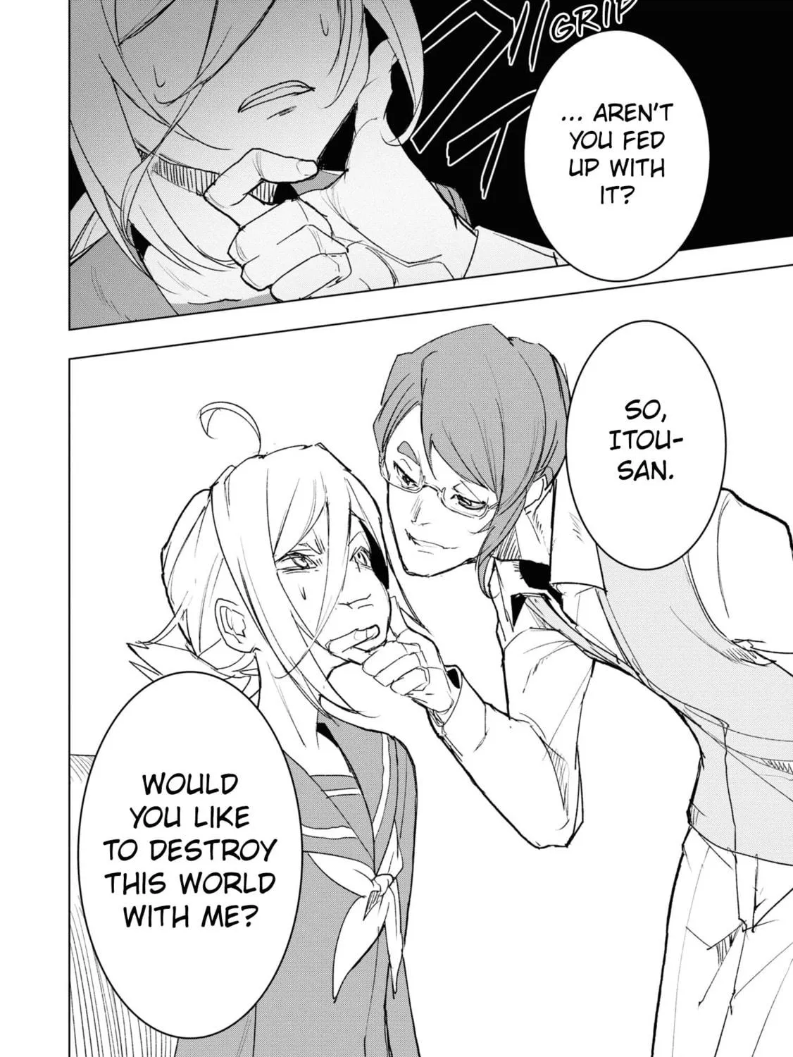 Common-Sense Monster β Chapter 10 β Page 35