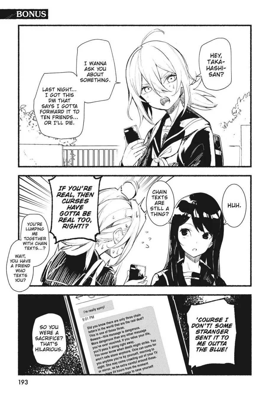 Common-Sense Monster — Chapter 10.1 — Page 1