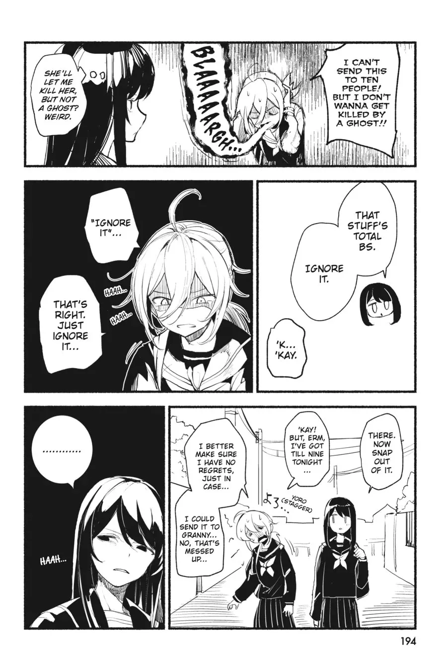 Common-Sense Monster — Chapter 10.1 — Page 2