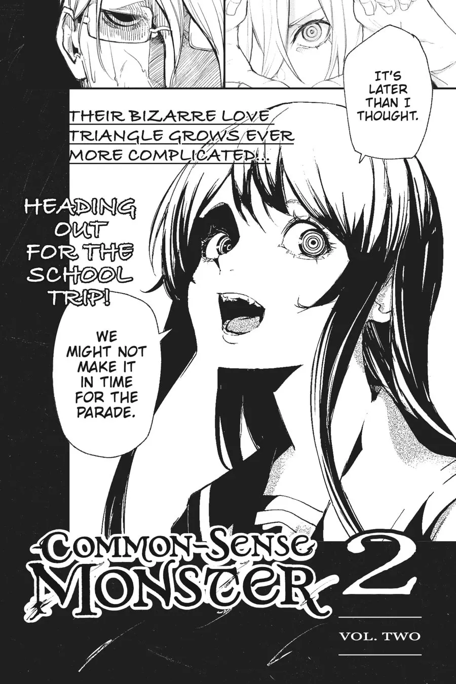 Common-Sense Monster — Chapter 10.1 — Page 5