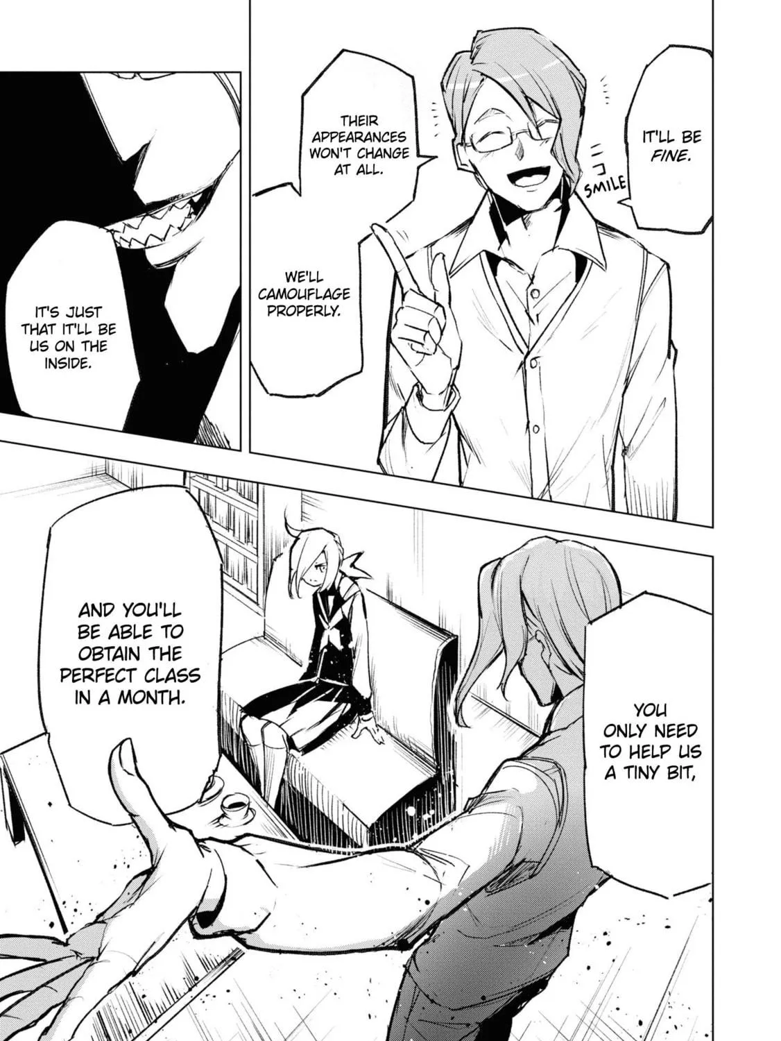 Common-Sense Monster β Chapter 11 β Page 15