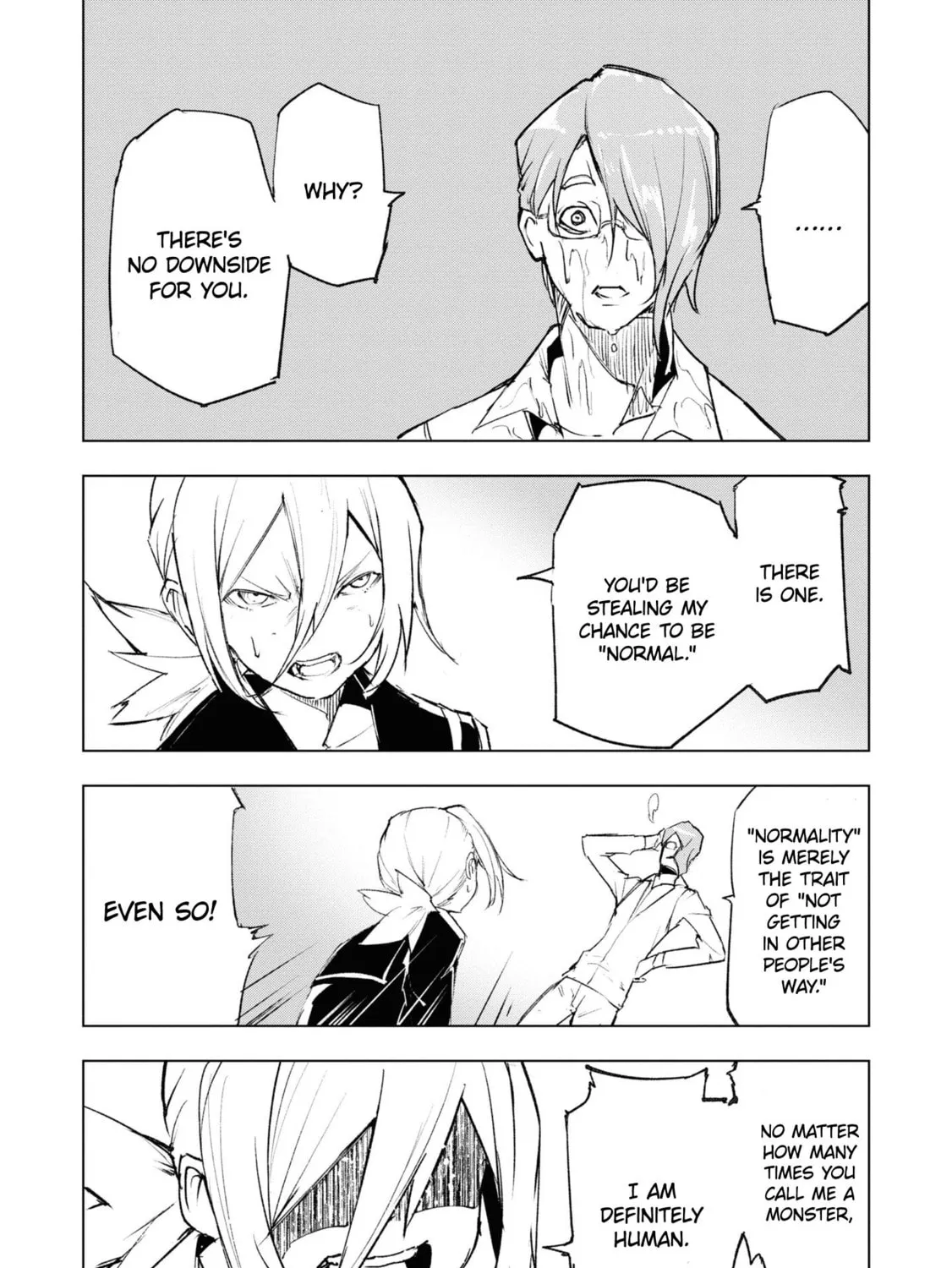 Common-Sense Monster β Chapter 11 β Page 23