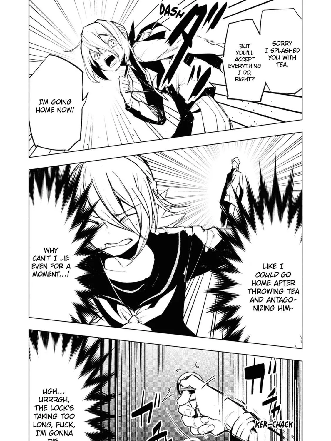 Common-Sense Monster β Chapter 11 β Page 27