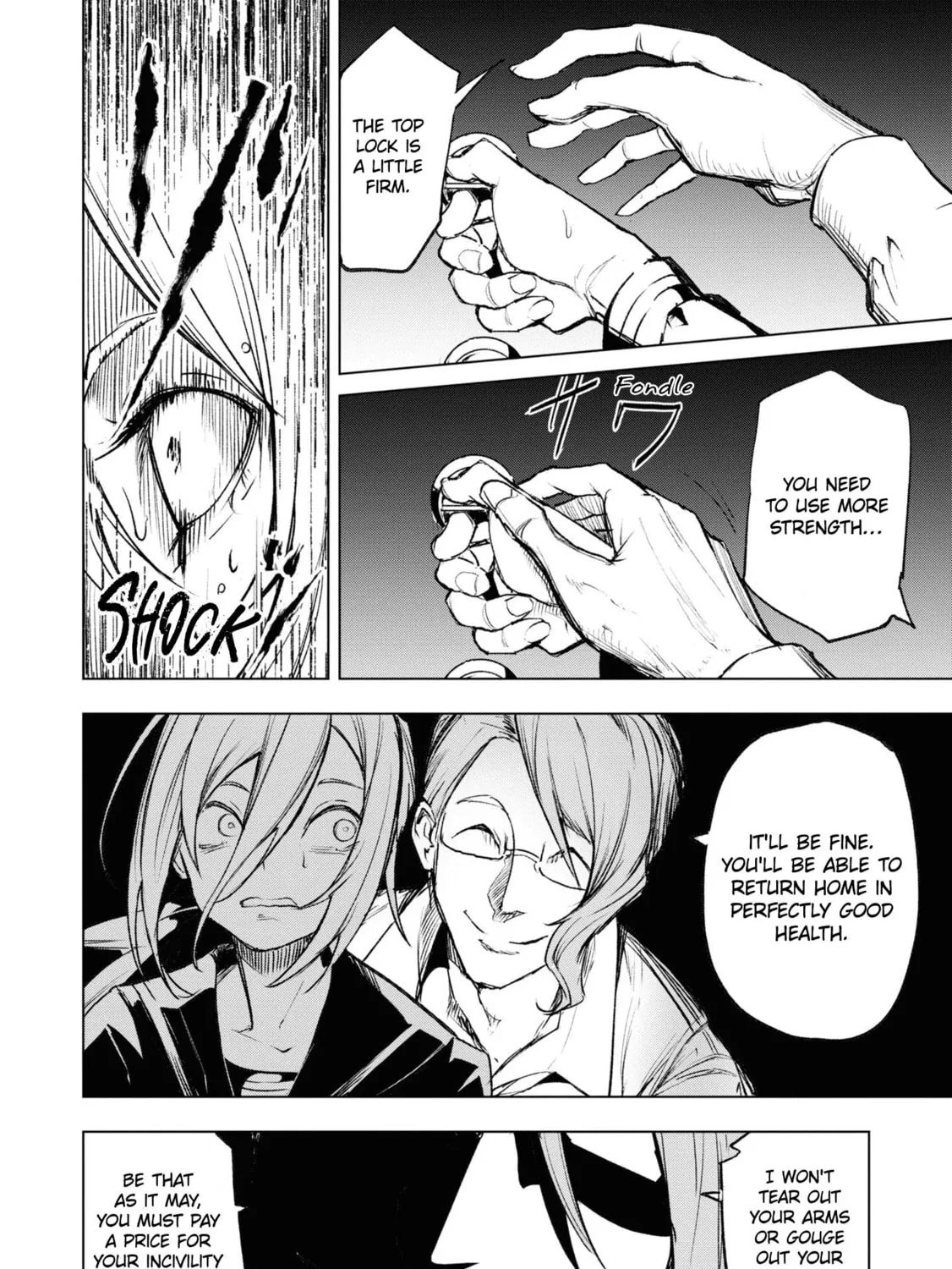 Common-Sense Monster β Chapter 11 β Page 29