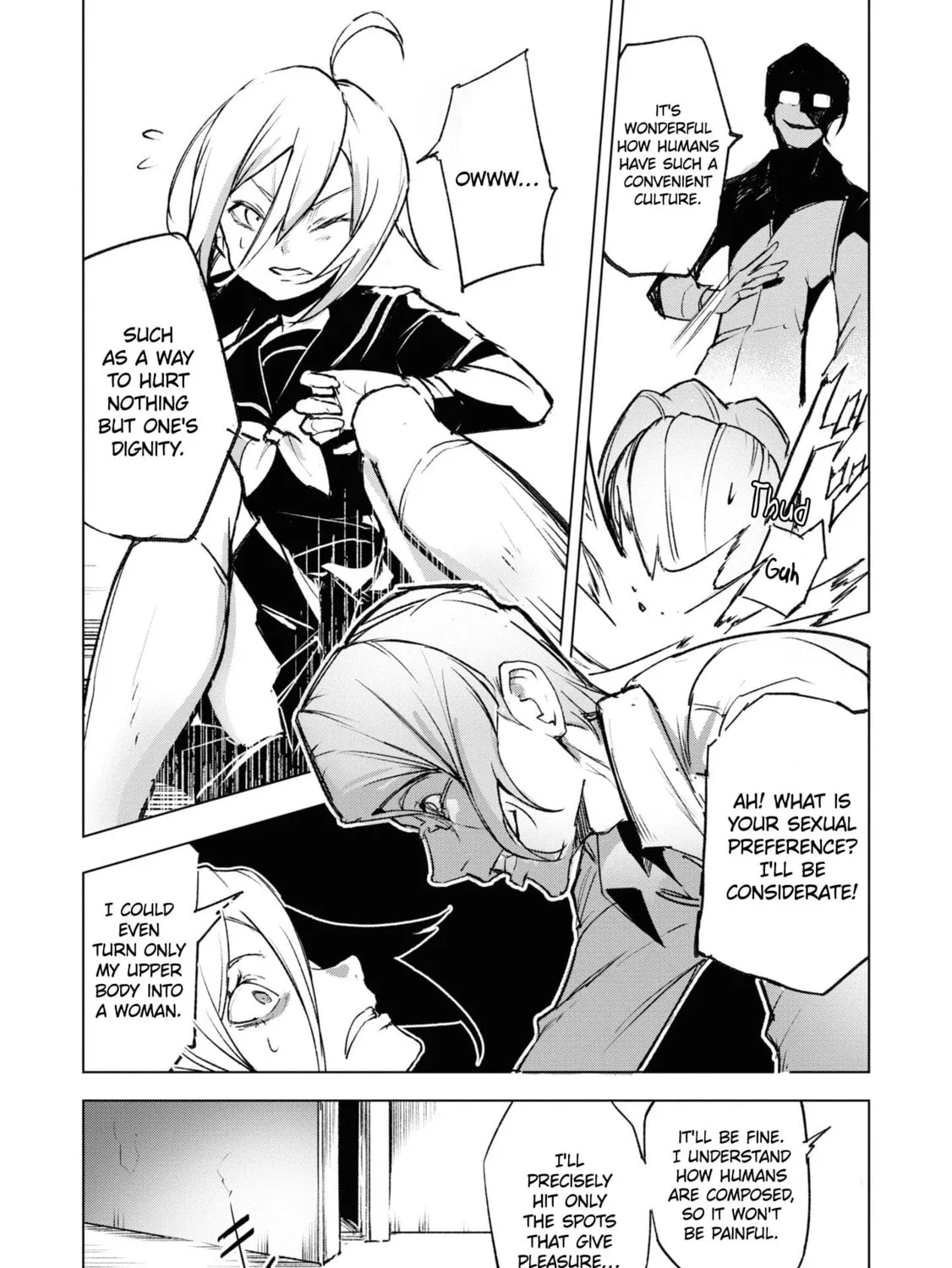 Common-Sense Monster β Chapter 11 β Page 31