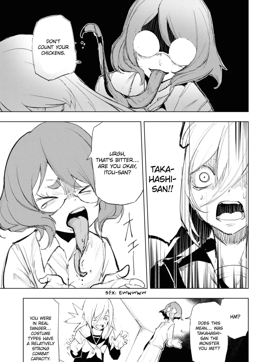 Common-Sense Monster — Chapter 12 — Page 15