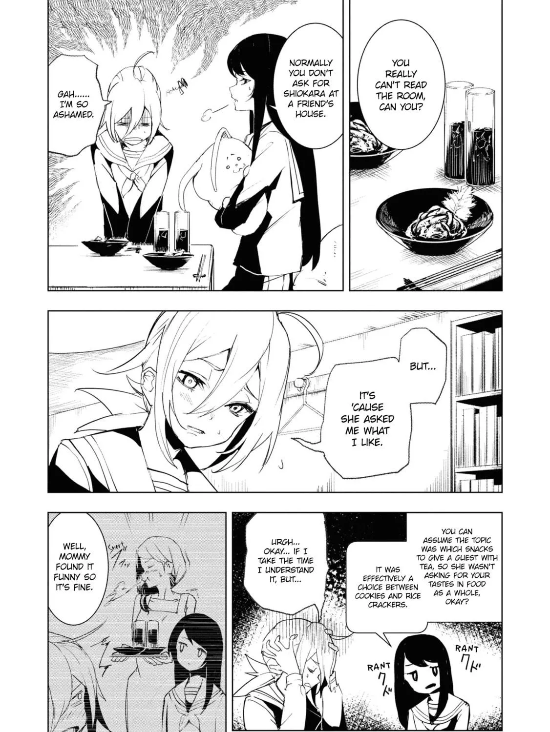 Common-Sense Monster β Chapter 13 β Page 11