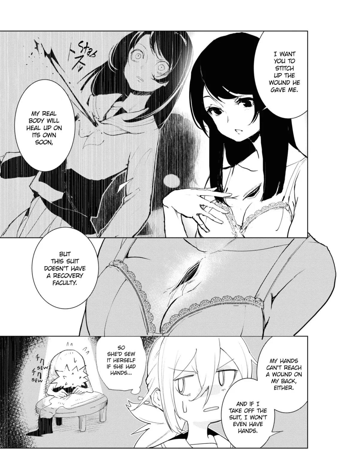 Common-Sense Monster β Chapter 13 β Page 15