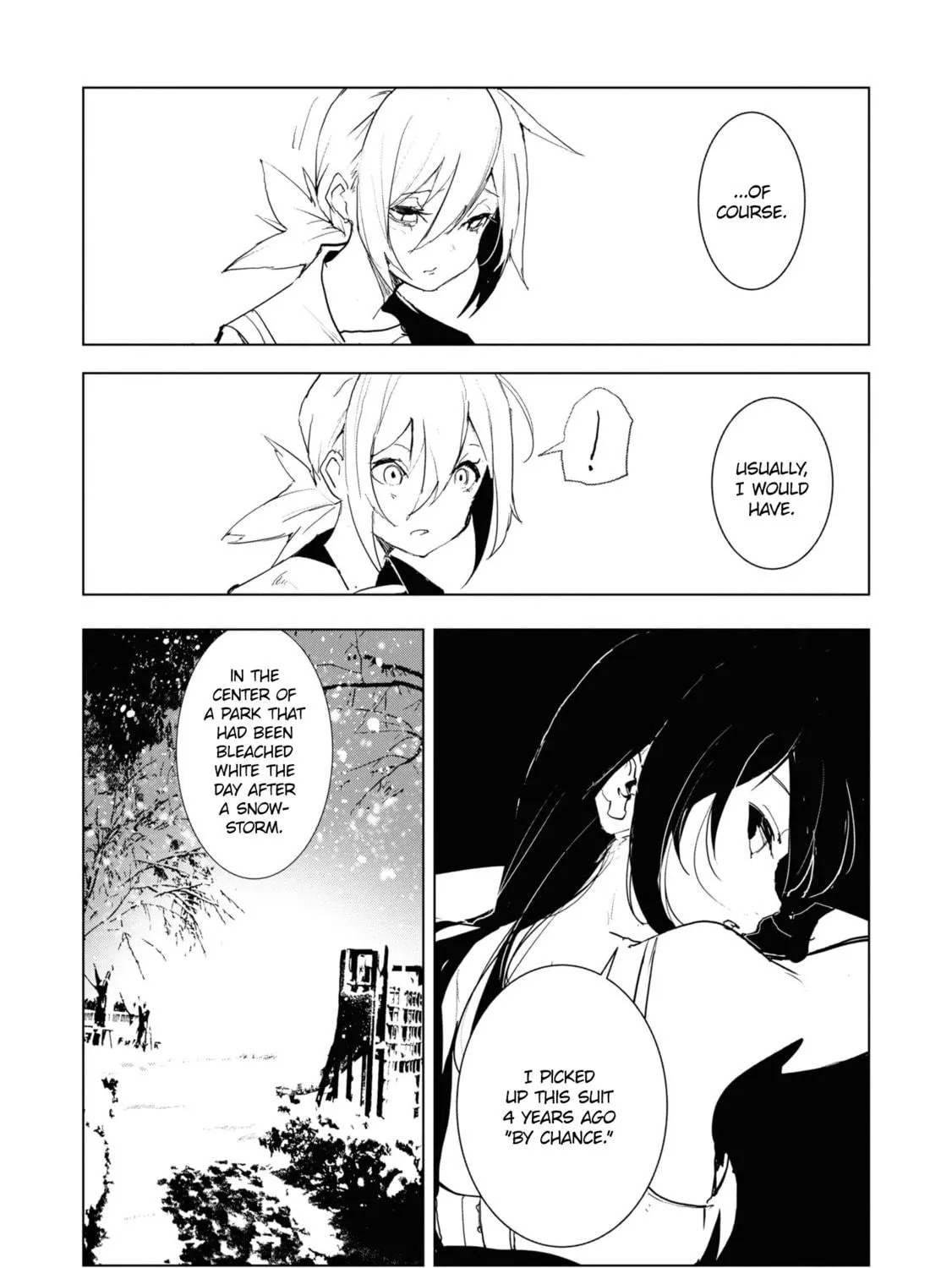 Common-Sense Monster β Chapter 13 β Page 29