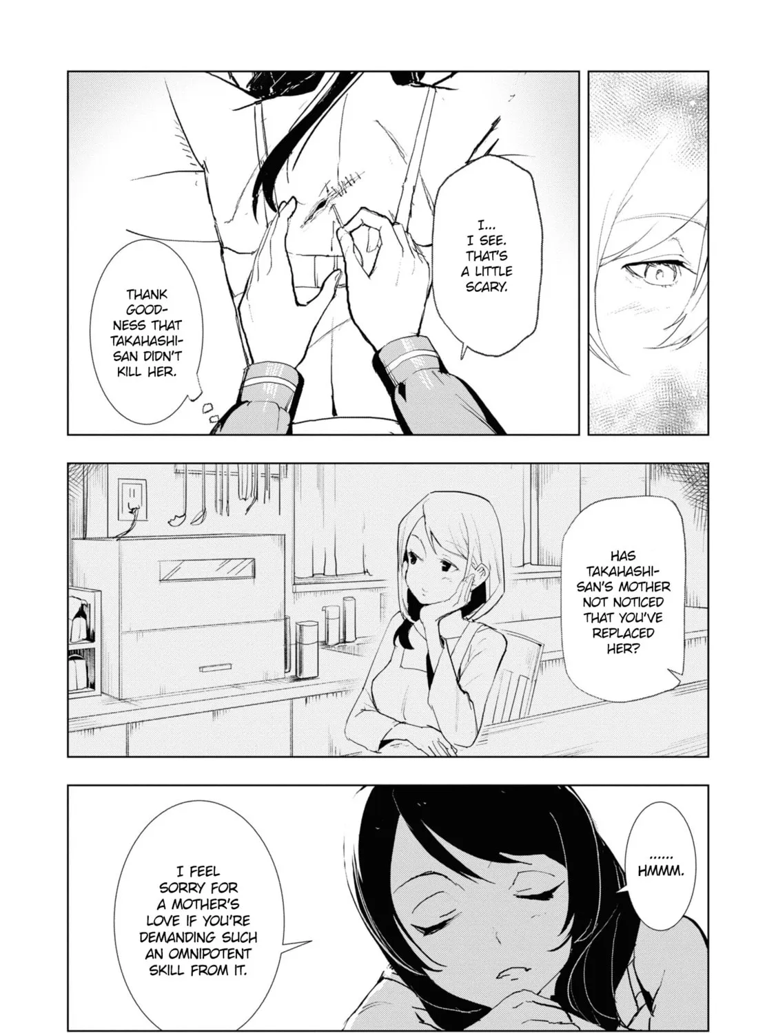 Common-Sense Monster β Chapter 13 β Page 33