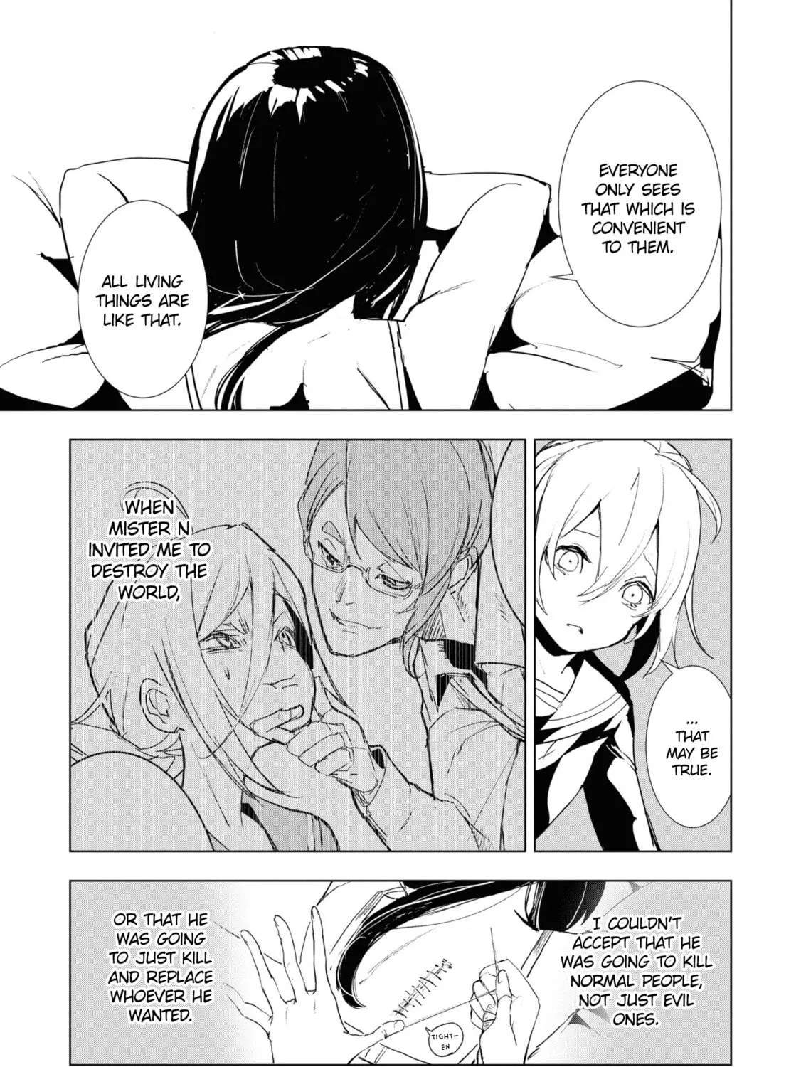 Common-Sense Monster β Chapter 13 β Page 35