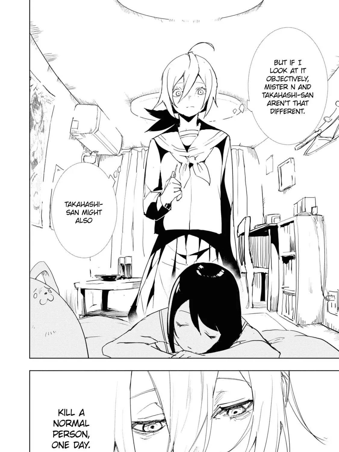Common-Sense Monster β Chapter 13 β Page 37