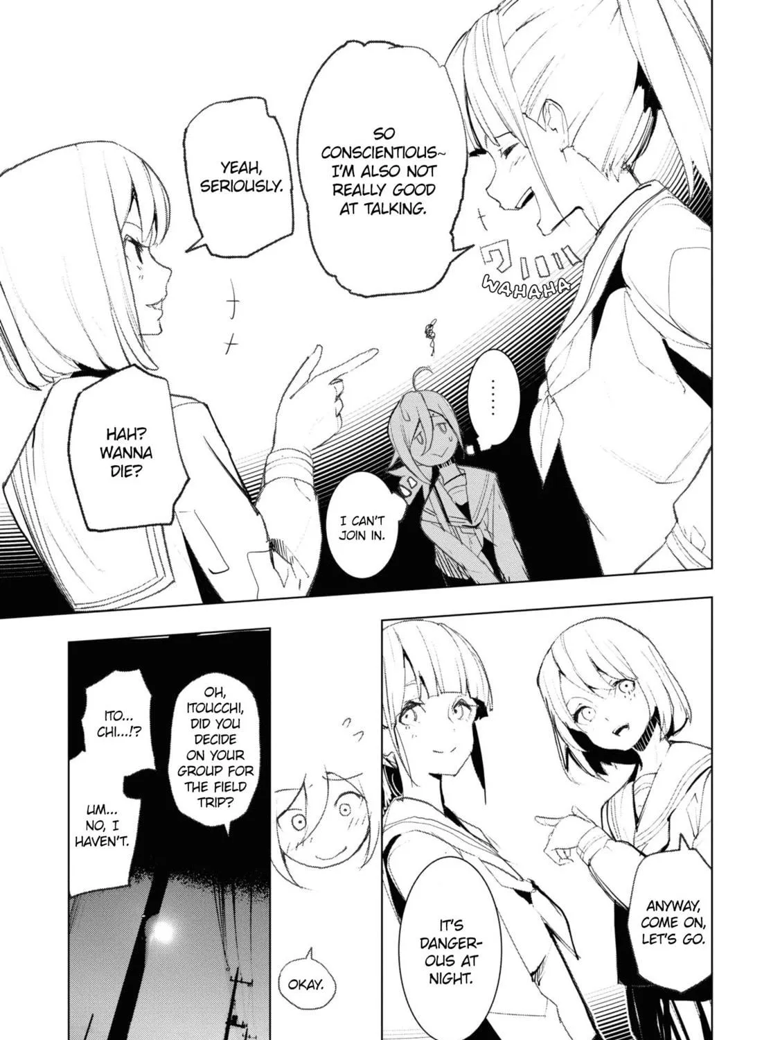 Common-Sense Monster — Chapter 14 — Page 23