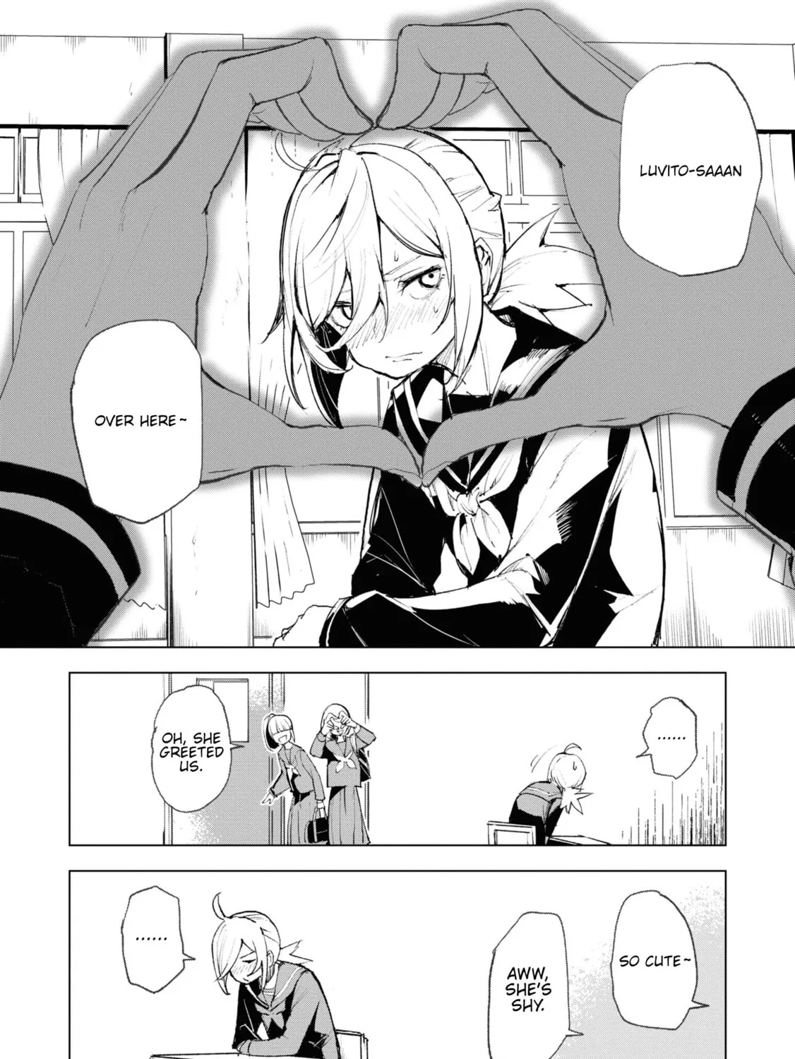 Common-Sense Monster β Chapter 15 β Page 1