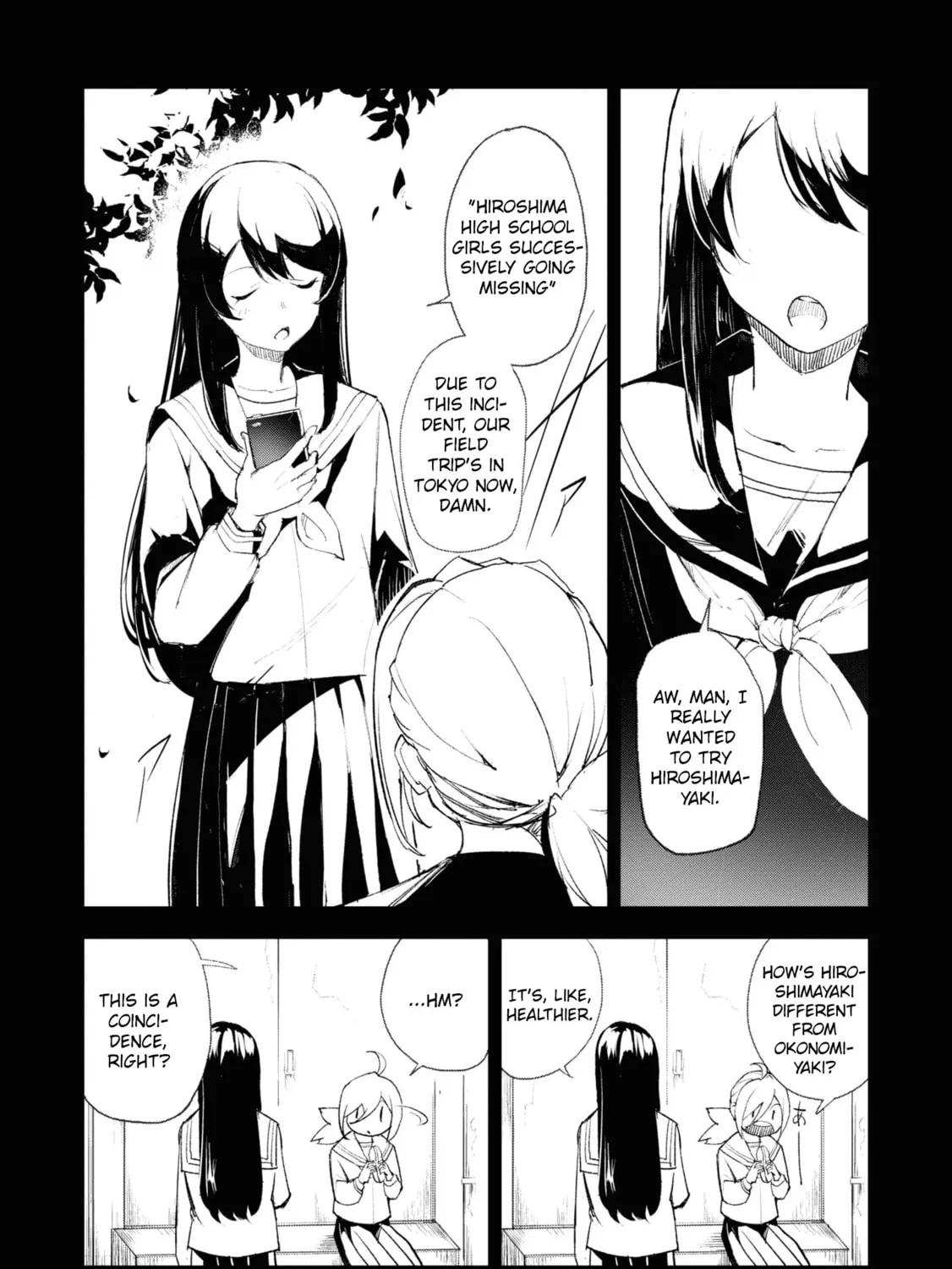Common-Sense Monster β Chapter 15 β Page 7