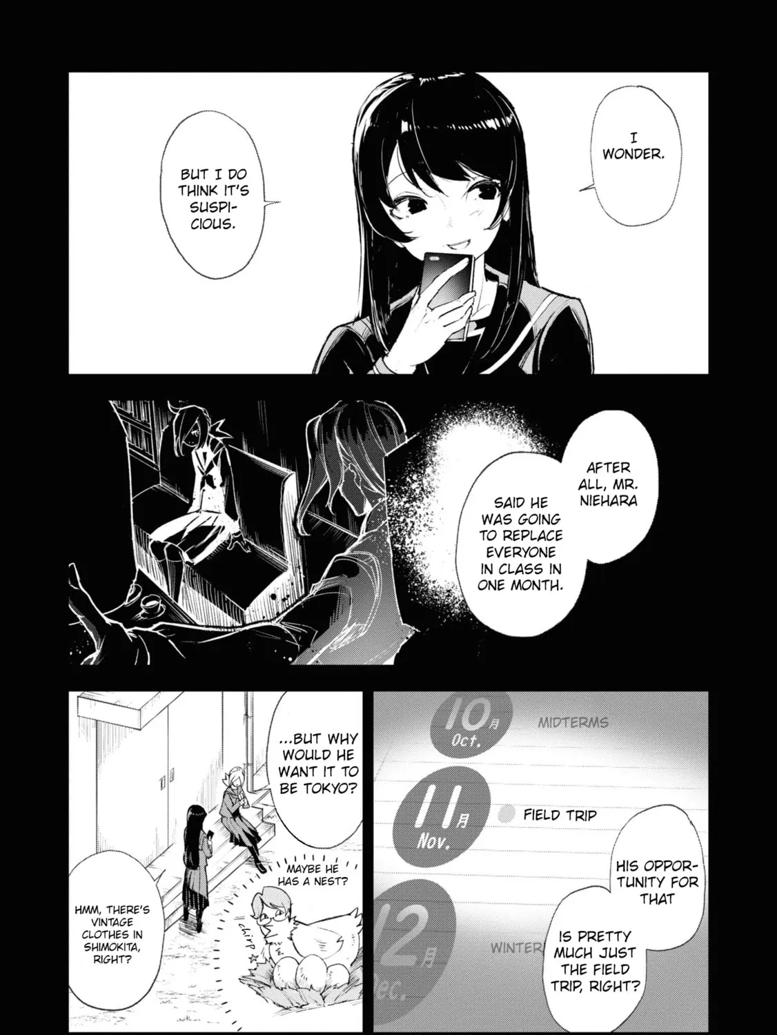 Common-Sense Monster β Chapter 15 β Page 9
