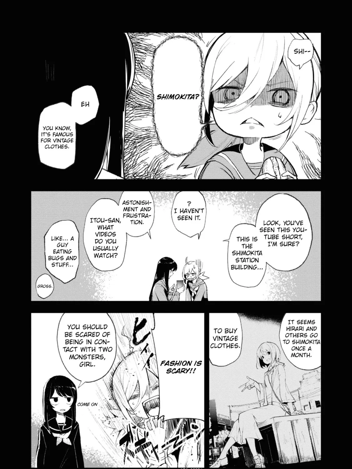 Common-Sense Monster β Chapter 15 β Page 11