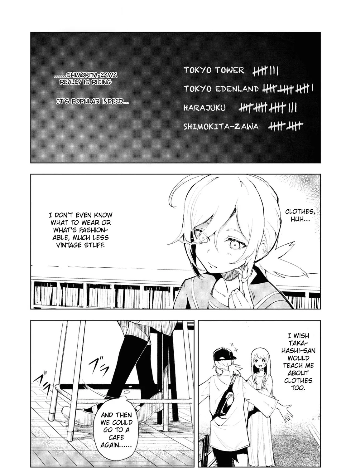 Common-Sense Monster β Chapter 15 β Page 13