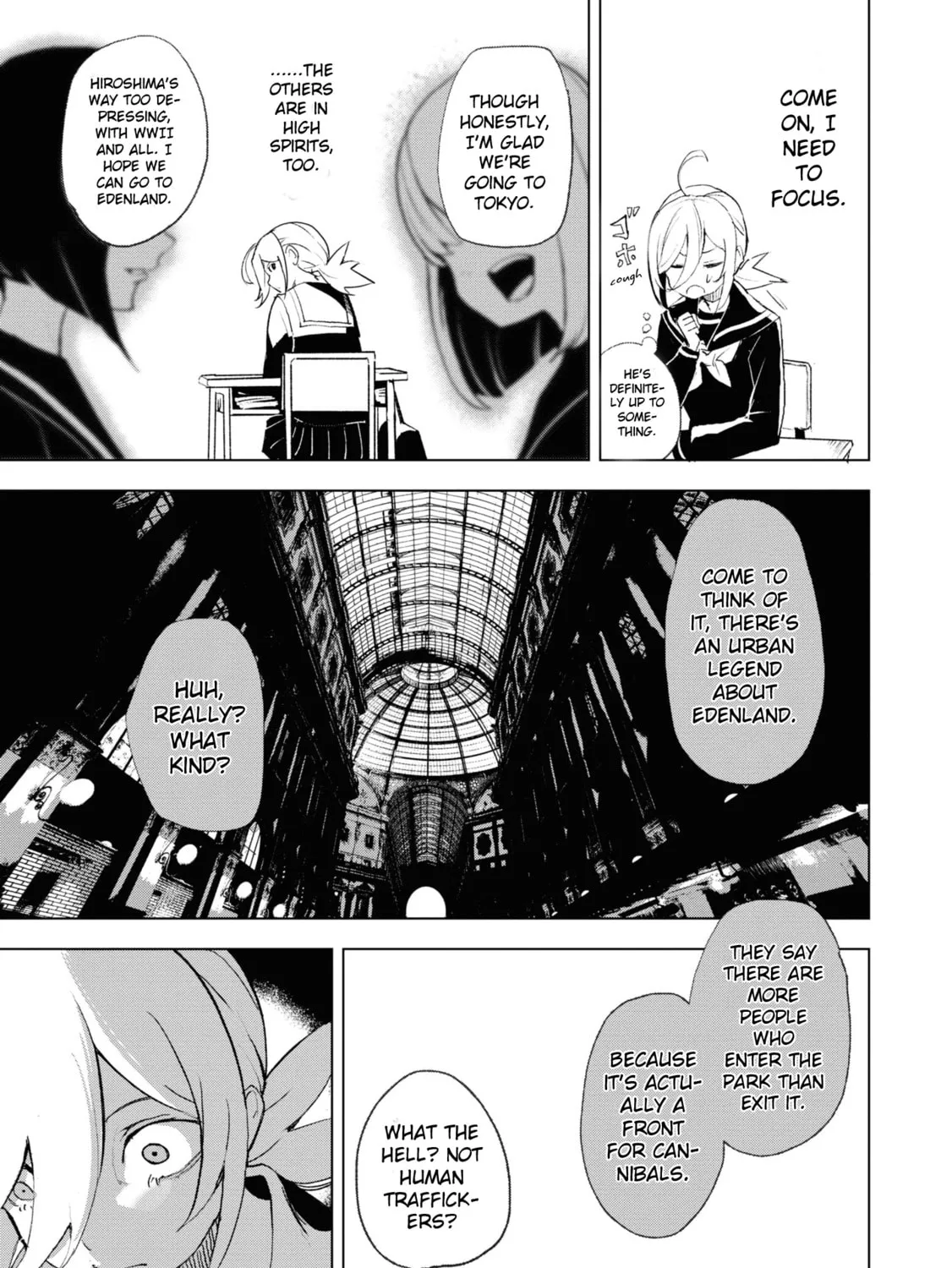 Common-Sense Monster β Chapter 15 β Page 19