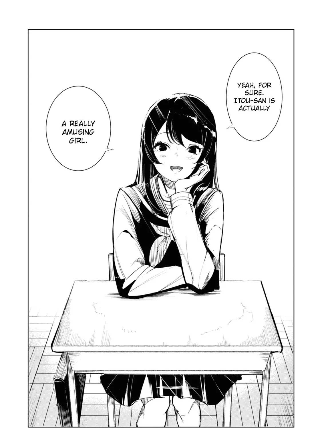Common-Sense Monster β Chapter 15 β Page 23