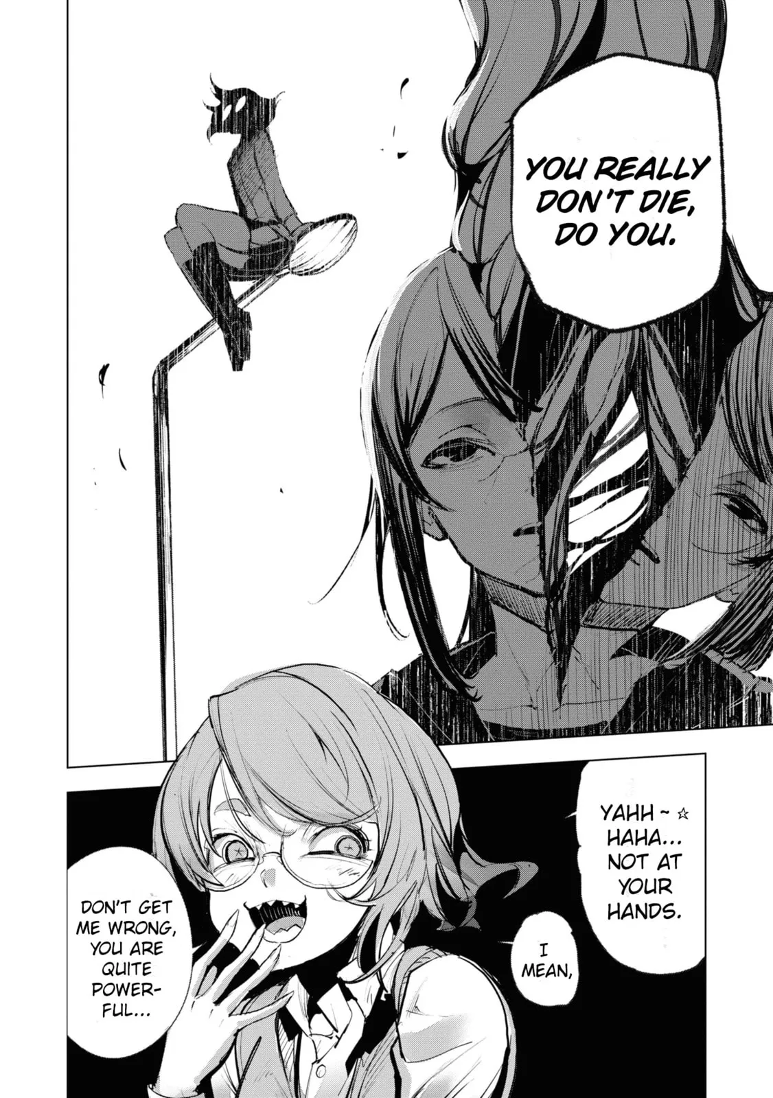Common-Sense Monster — Chapter 16 — Page 6