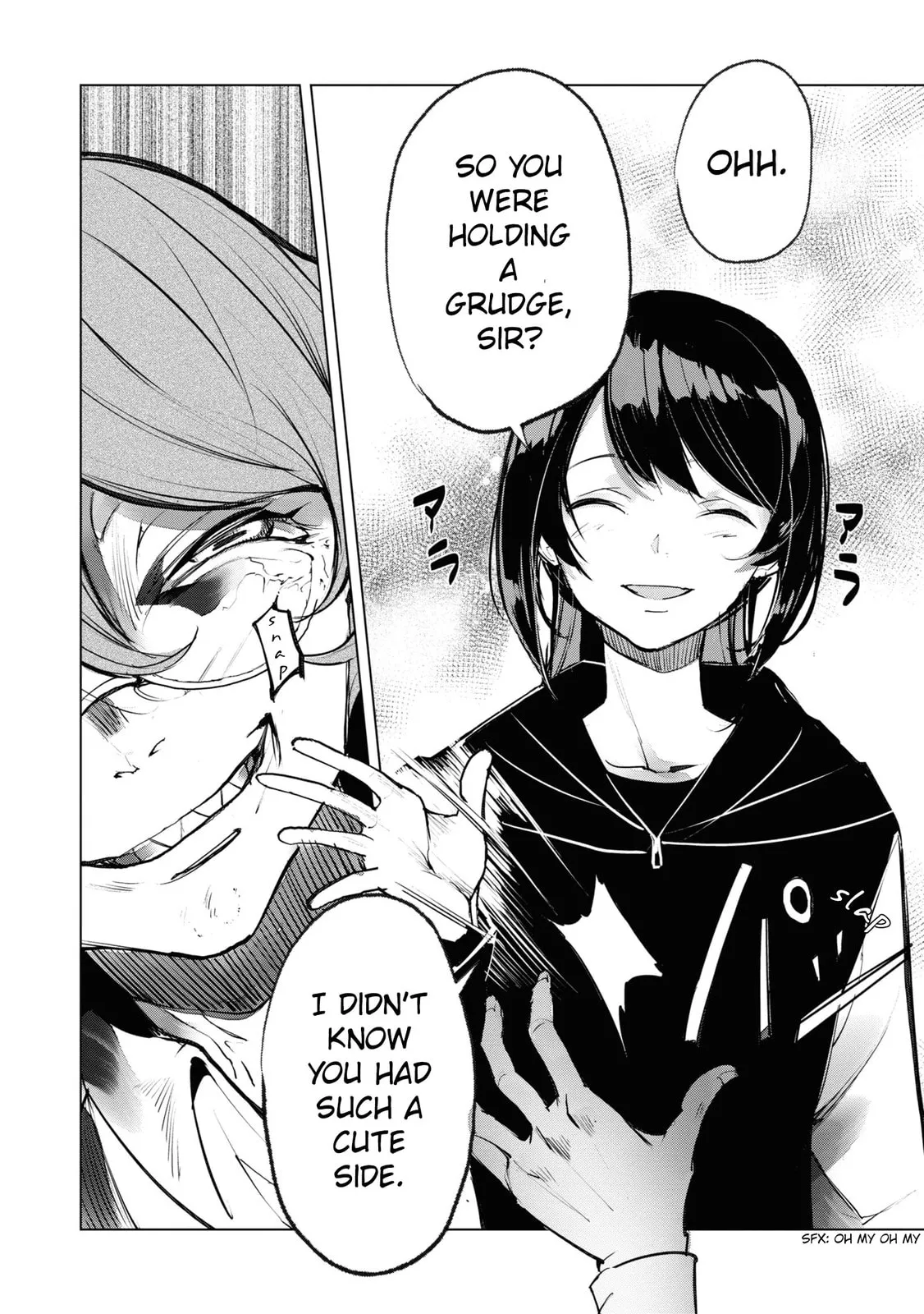 Common-Sense Monster — Chapter 16 — Page 10