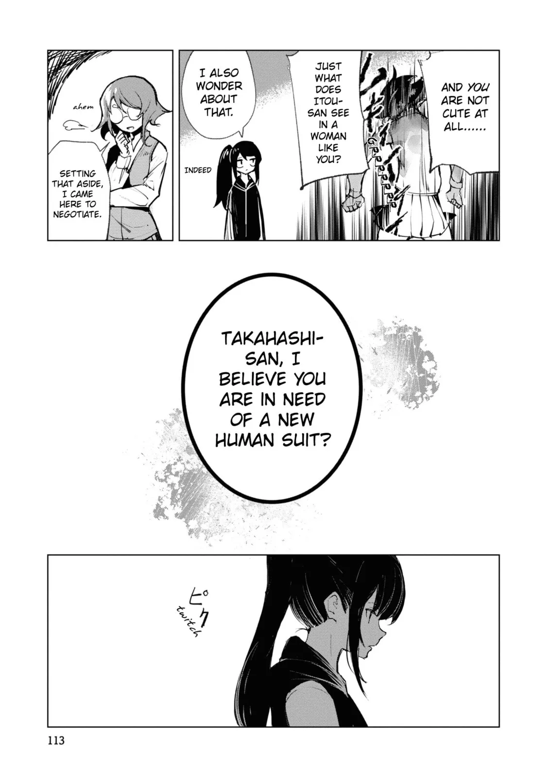 Common-Sense Monster — Chapter 16 — Page 11