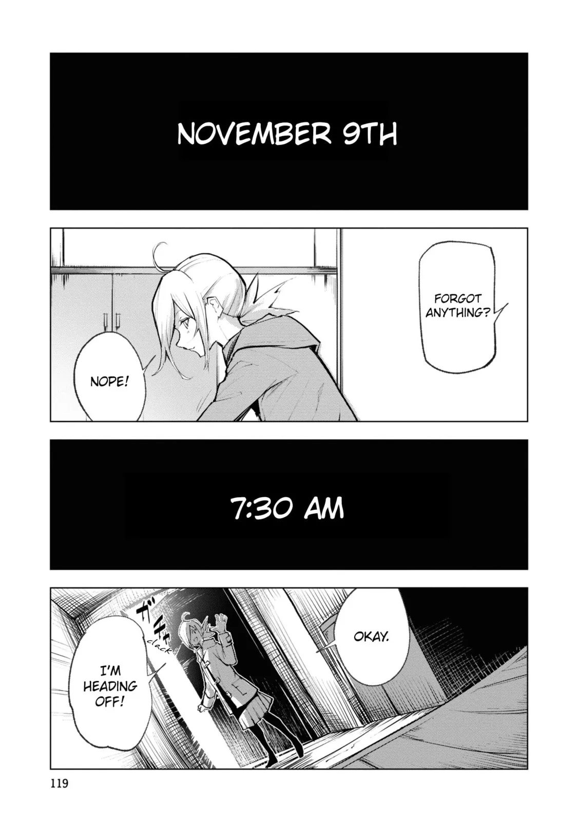 Common-Sense Monster — Chapter 16 — Page 17