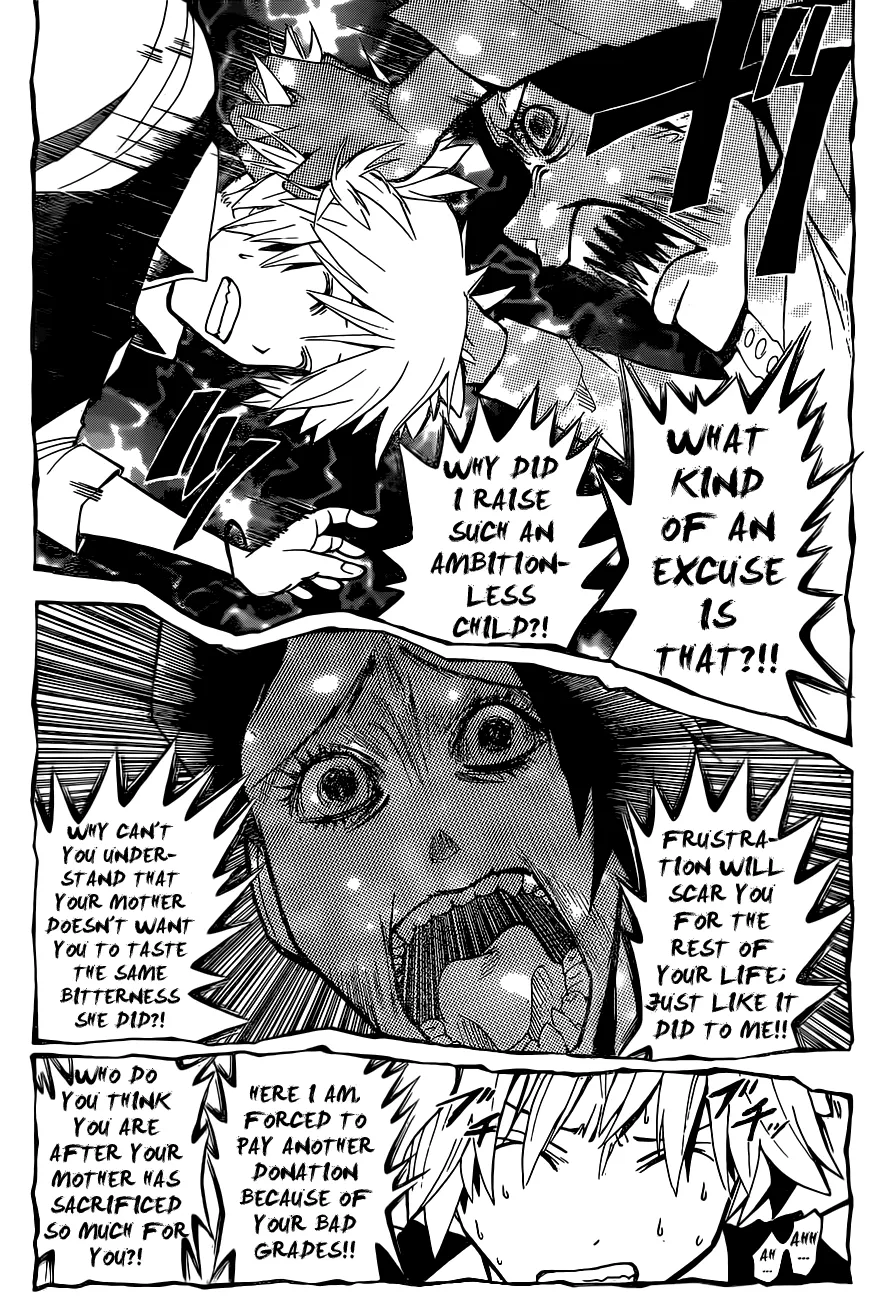 Assassination Classroom β Chapter 112 β Page 13
