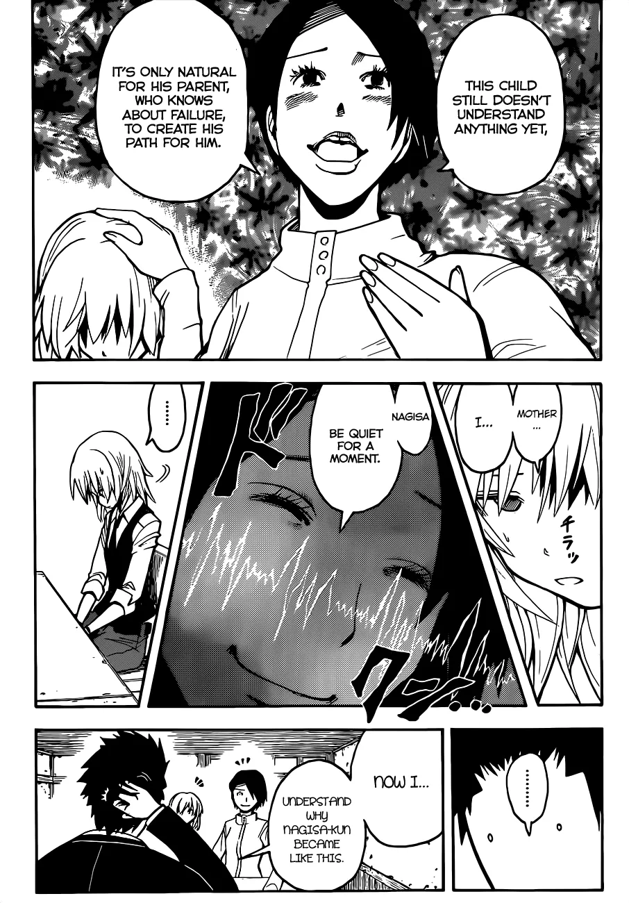 Assassination Classroom — Chapter 113 — Page 13