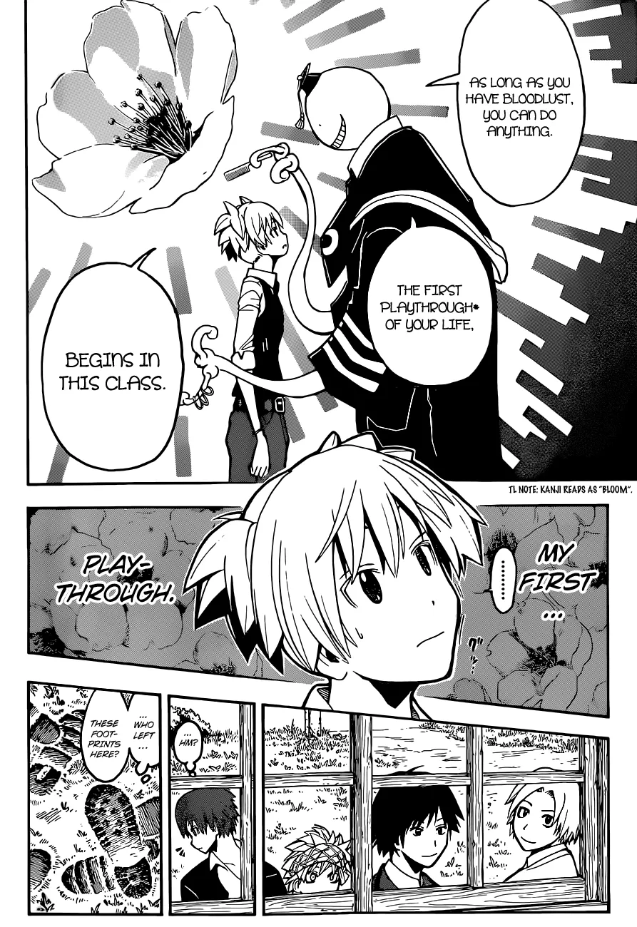 Assassination Classroom — Chapter 113 — Page 18