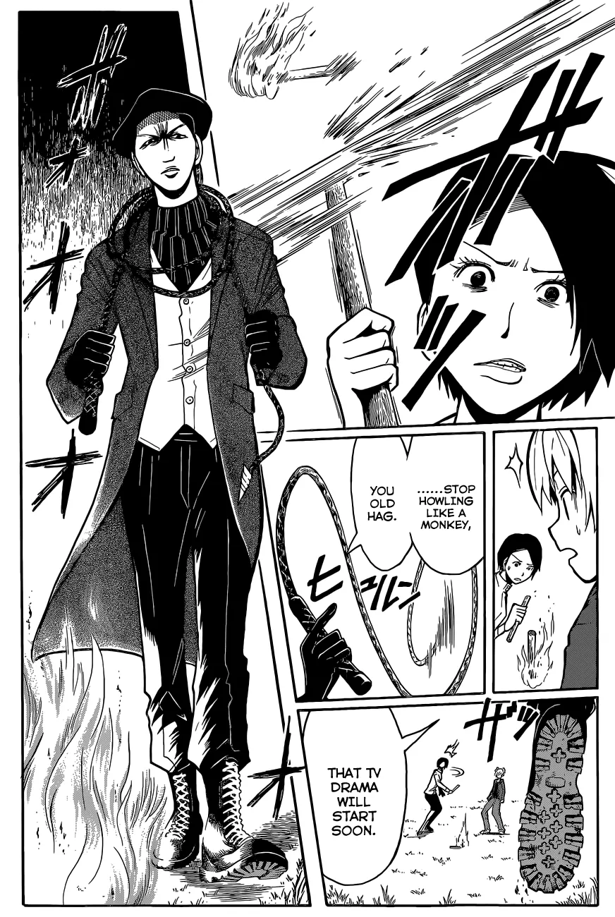 Assassination Classroom β Chapter 114 β Page 6